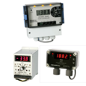 Alarms and Controllers