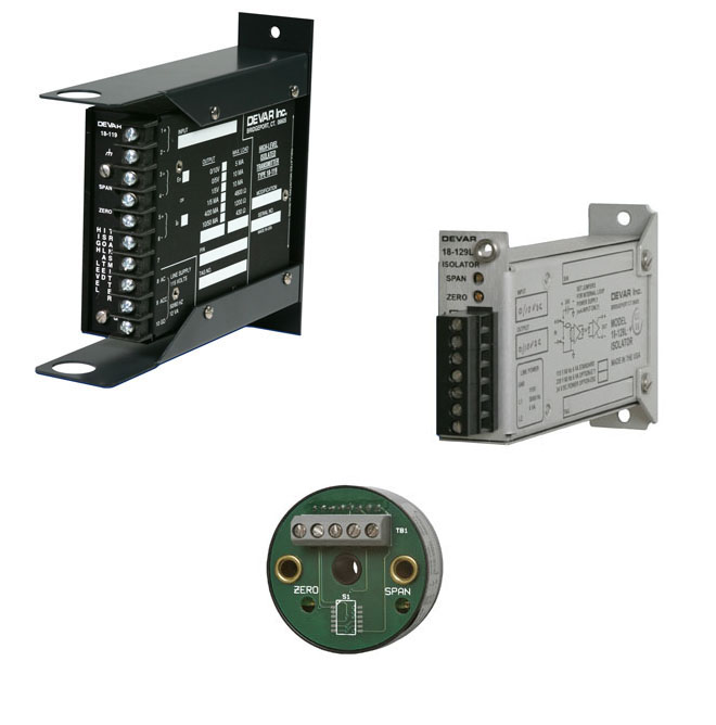 Signal Isolators and Converters Devar Inc
