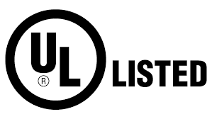 UL LISTED Logo