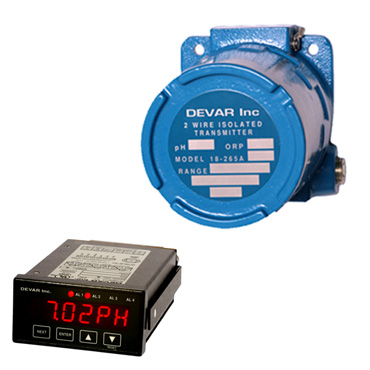 pH Transmitters